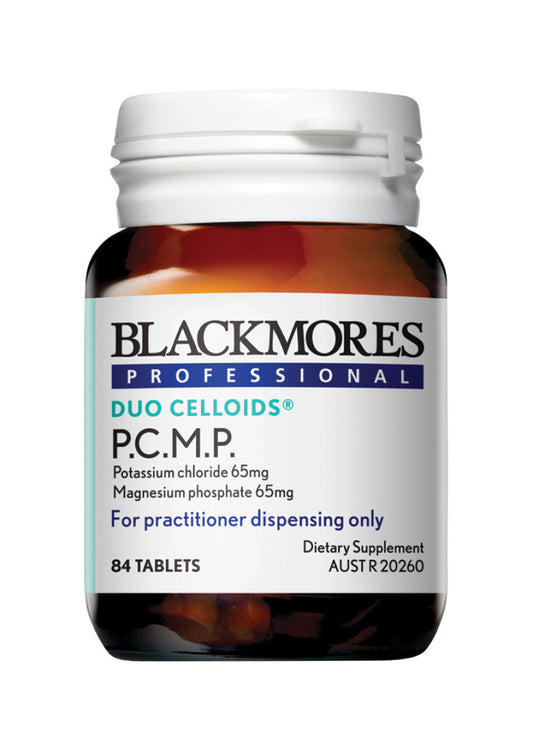 Blackmores Prof P.c.m.p. 84t