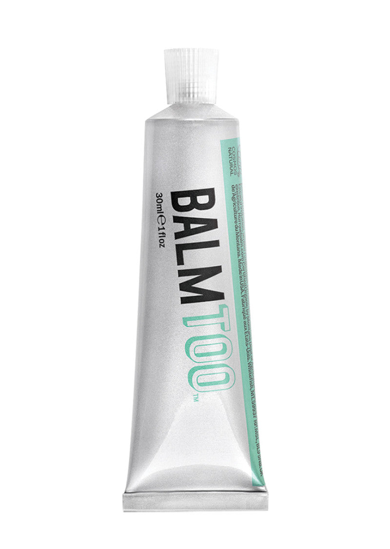 Hurraw! Org BalmToo Jasmine Vanilla 30ml