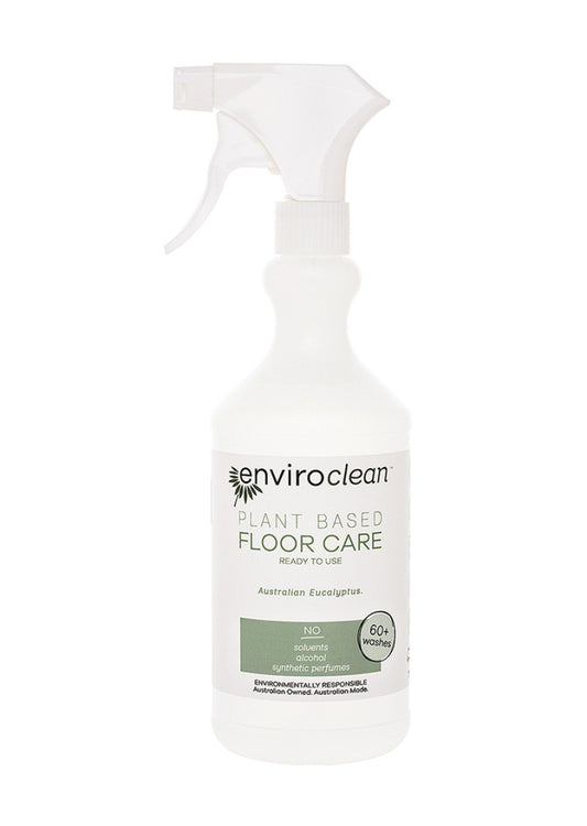 Enviroclean Floor Care Spray 750ml