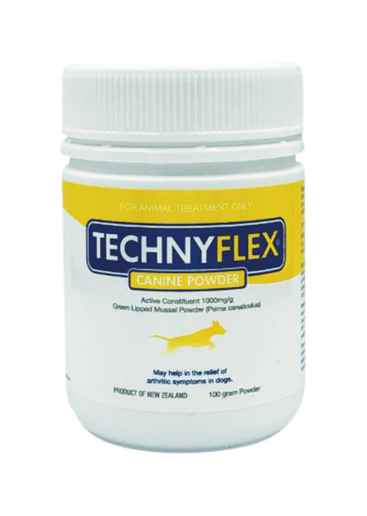 Natural Health Technyflex Canine 100g