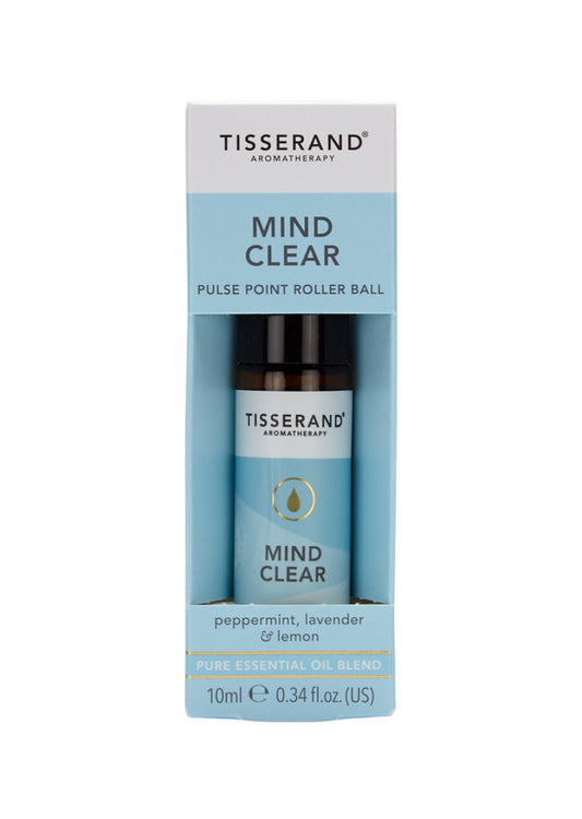 Tisserand Roller Ball Mind Clear 10ml