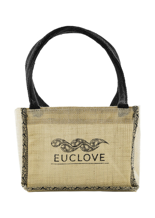 Euclove Jute Caddie (Carry Bag) Small