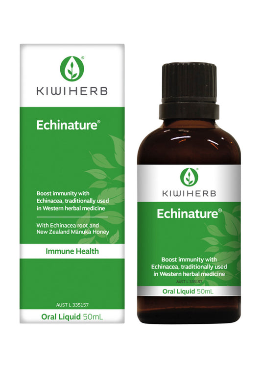 Kiwiherb Organic Echinature 50ml