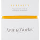 AromaWorks Candle Serenity Small 75g