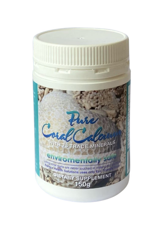 Perfect Health Solutions Pure Coral Calcium 150g