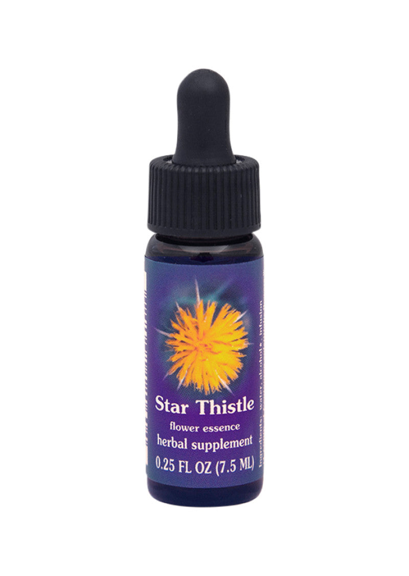 Fes Org Flower Ess Quintessent Star Thistle 7.5ml