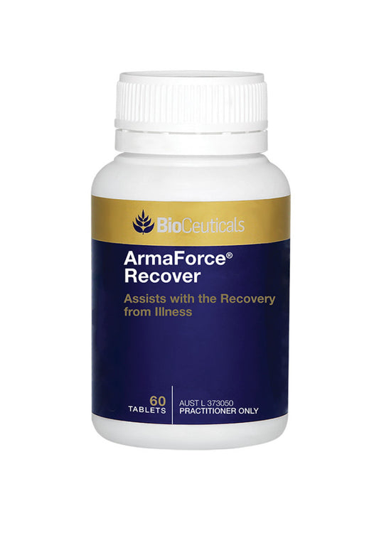 Bioceuticals Armaforce Recover 60t