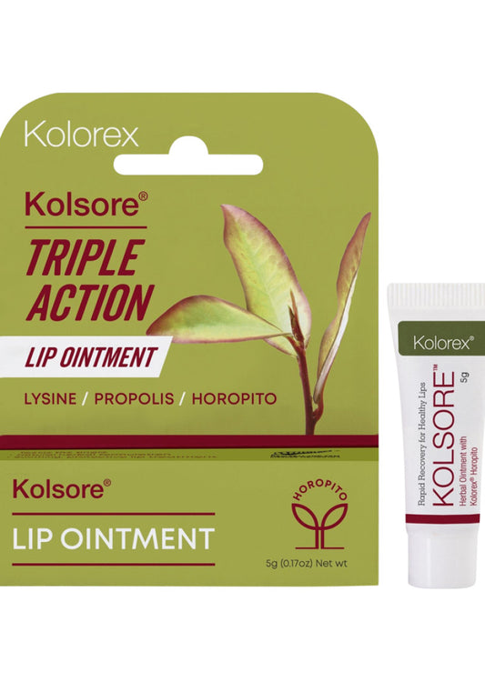 Kolorex Kolsore Lip Ointment 5g