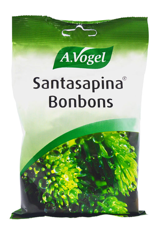 Vogel Santasapina Bonbons (Lozenge) 100g