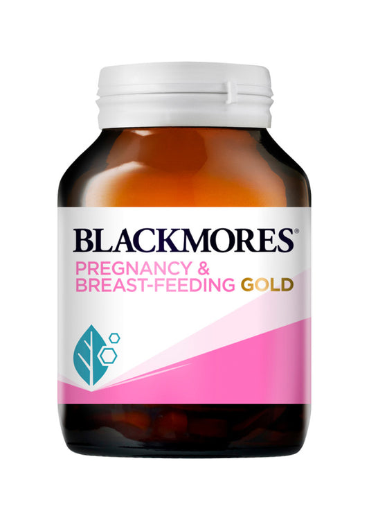 Blackmores Pregnancy and Breastfeeding Gold 60c