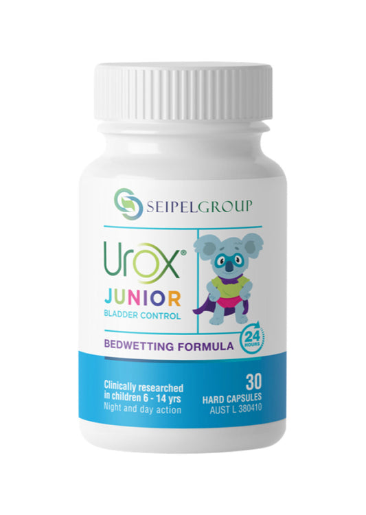 Urox Junior Capsules 30 Capsules