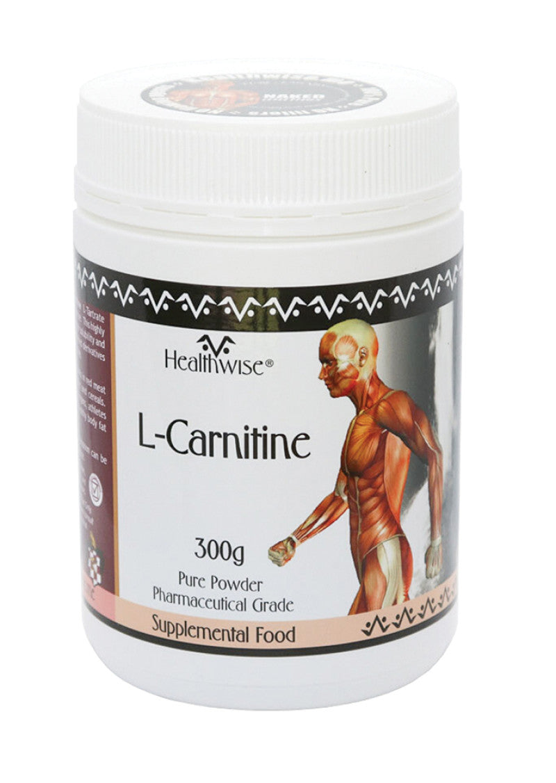 HealthWise Carnitine 300g