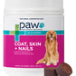 PAW Coat, Skin Plus Nails (Dog) 300g