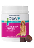 PAW Coat, Skin Plus Nails (Dog) 300g