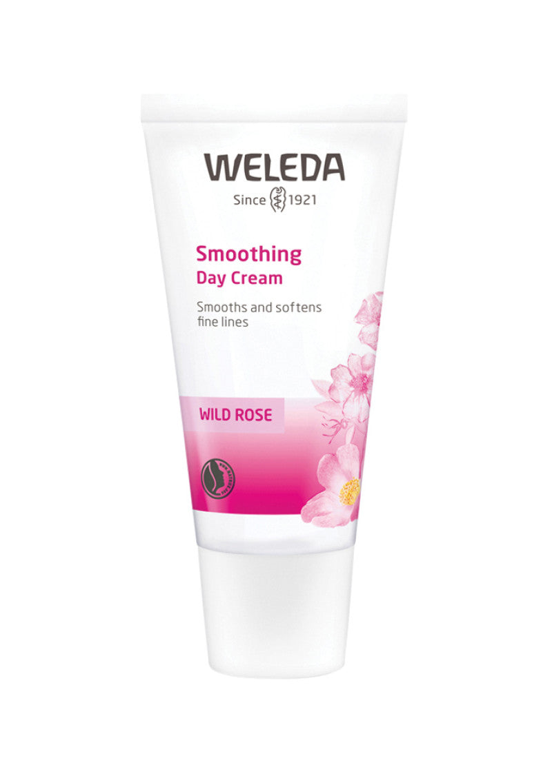 Weleda Day Cream Smoothing (Wild Rose) 30ml