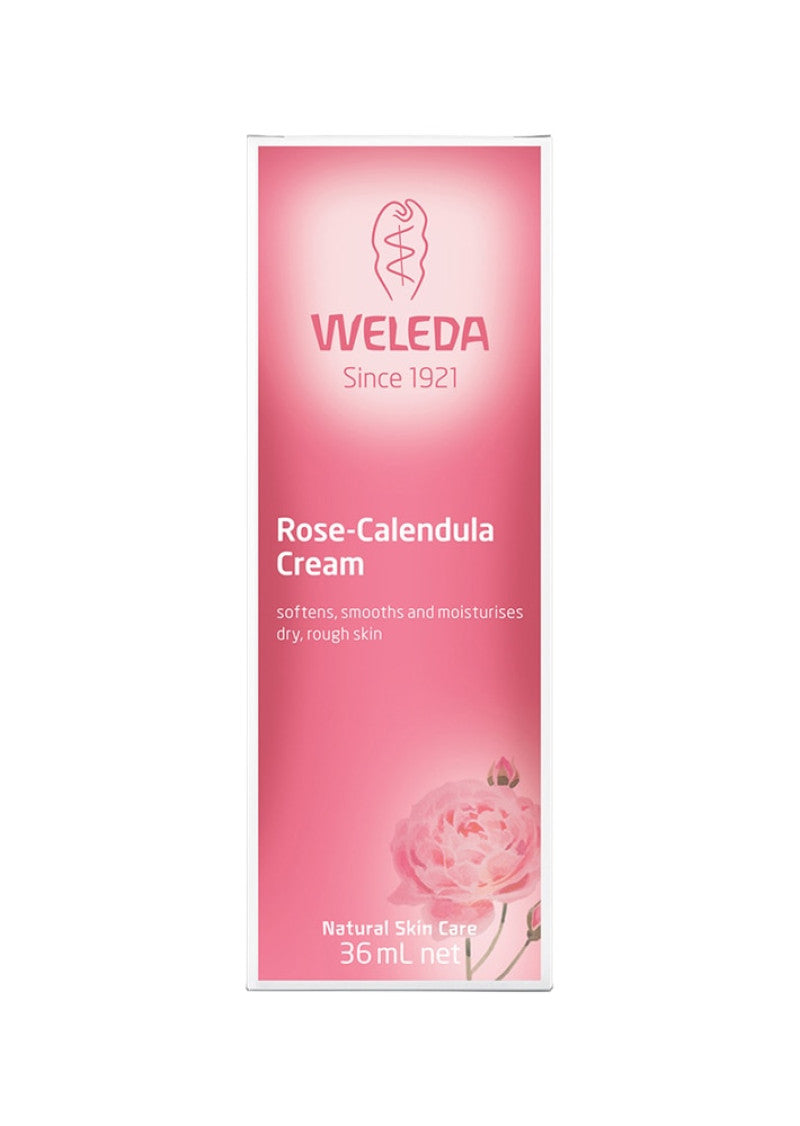 Weleda Rose Calendula Creme 36ml