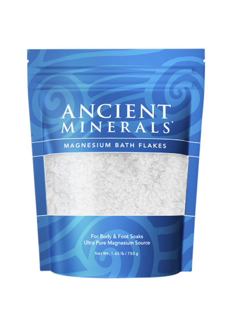 Ancient Minerals Magnesium Bath Flakes 750g