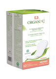 Organyc Org Pads Maternity (first Days) X 12