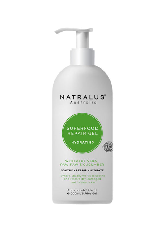 Natralus Superfood Repair Gel 200ml