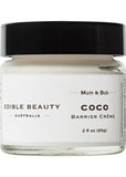 Edible Beauty Aust Mum And Bub Barrier Creme Coco 60g