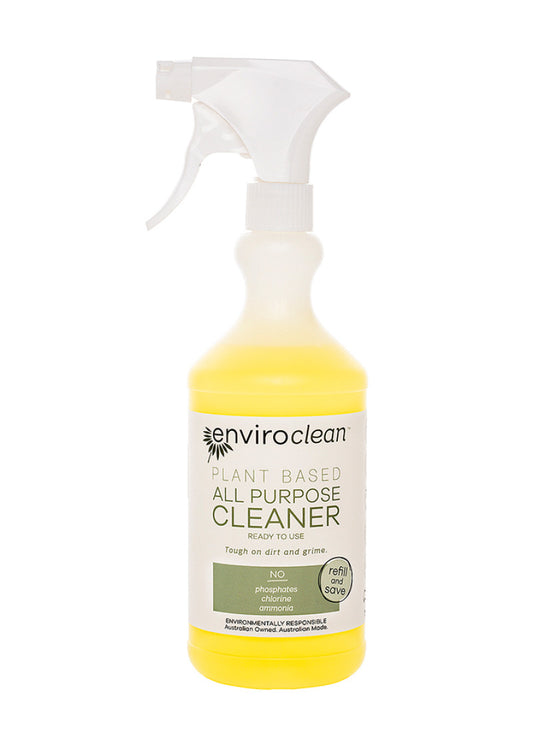 EnviroClean All Purpose Cleaner Spray 750ml