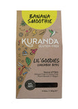 Kuranda Gluten Free Lil Goodies LunchBites Banana Smooth 18g x 10 Pack