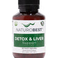 NaturoBest Detox and Liver Support 60c