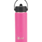 Cheeki Insulated Bottle Adventure Magenta (Small) 600ml