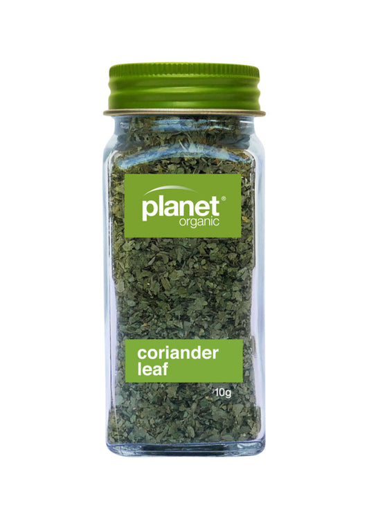 Planet Organic Org Shaker Coriander Leaf 10g