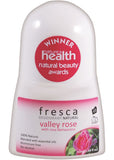 Fresca Natural Deodorant Valley Rose 50ml