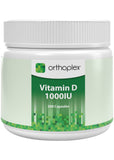 Orthoplex Green Vitamin D 1000iu 200c