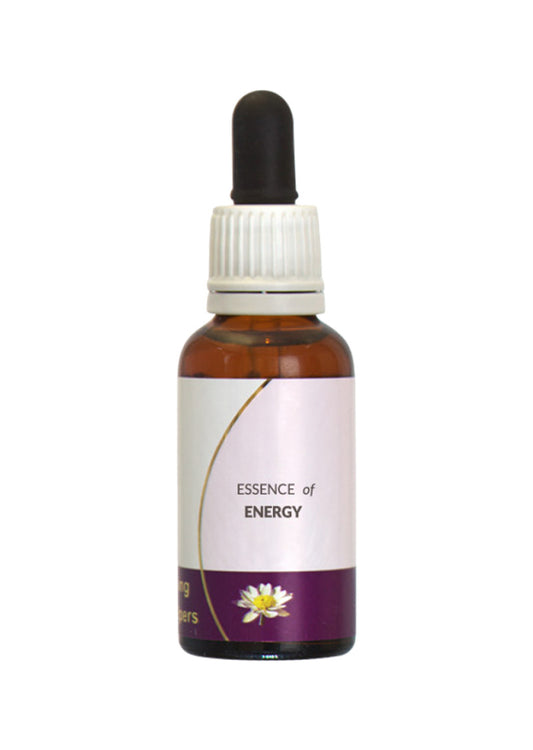 Living Essences Flower Essence of Energy 30ml