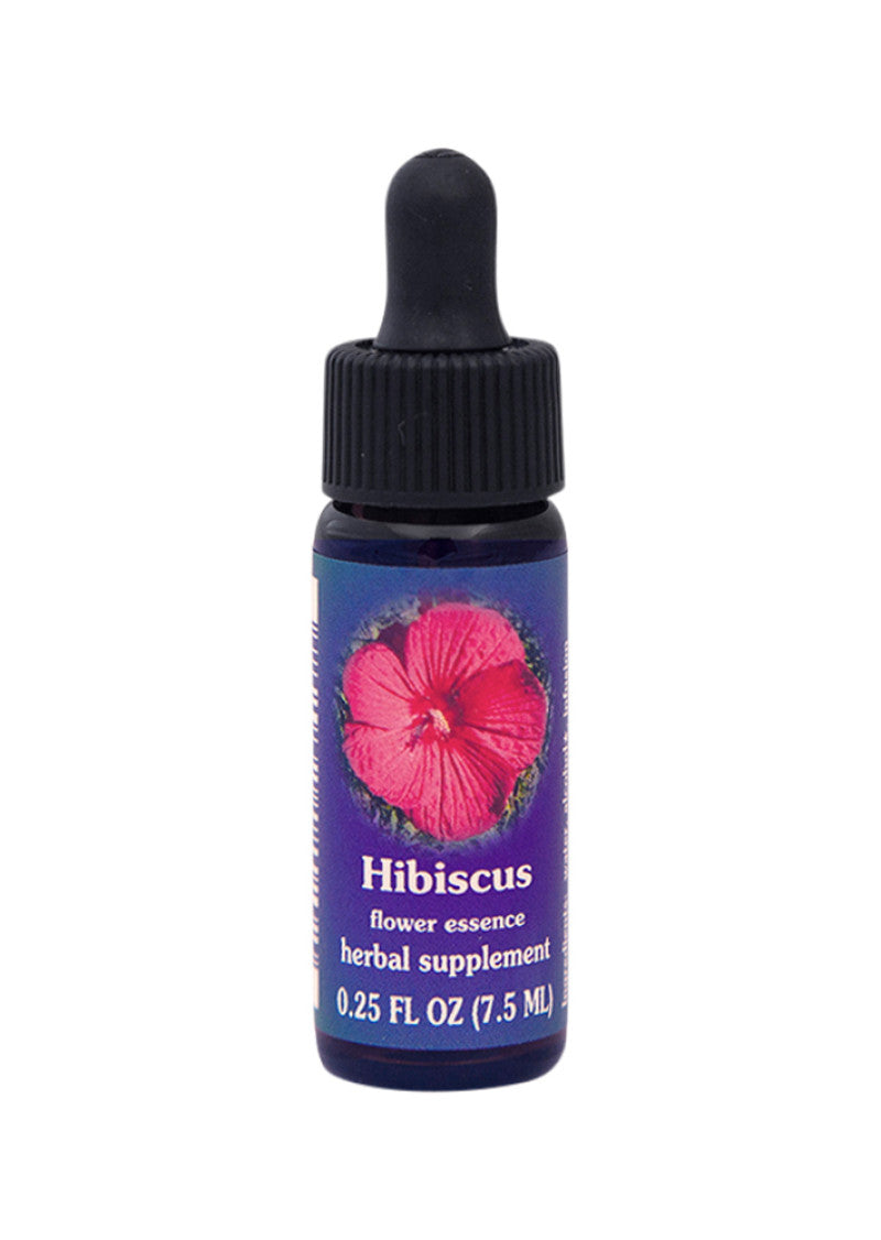 FES Org Flower Ess Quintessentials Hibiscus 7.5ml