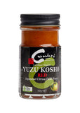 Carwari Org Yuzu Kosho Red (Citrus Chilli Paste) 60g