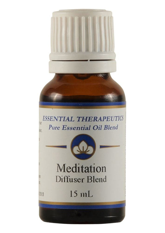 Essen Therap Ess Oil Diffuser Blend Meditation 15ml