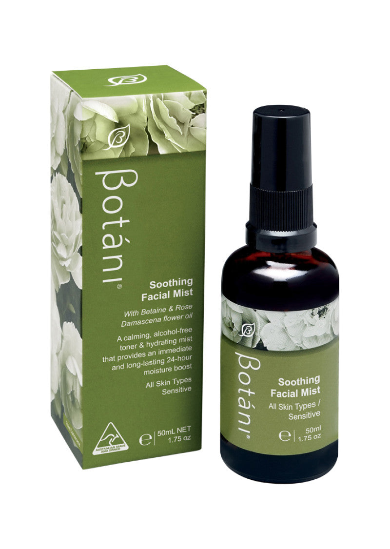 Botani Facial Mist Soothing 50ml