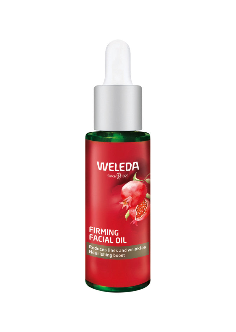 Weleda Facial Oil Firming (Pomegranate) 30ml