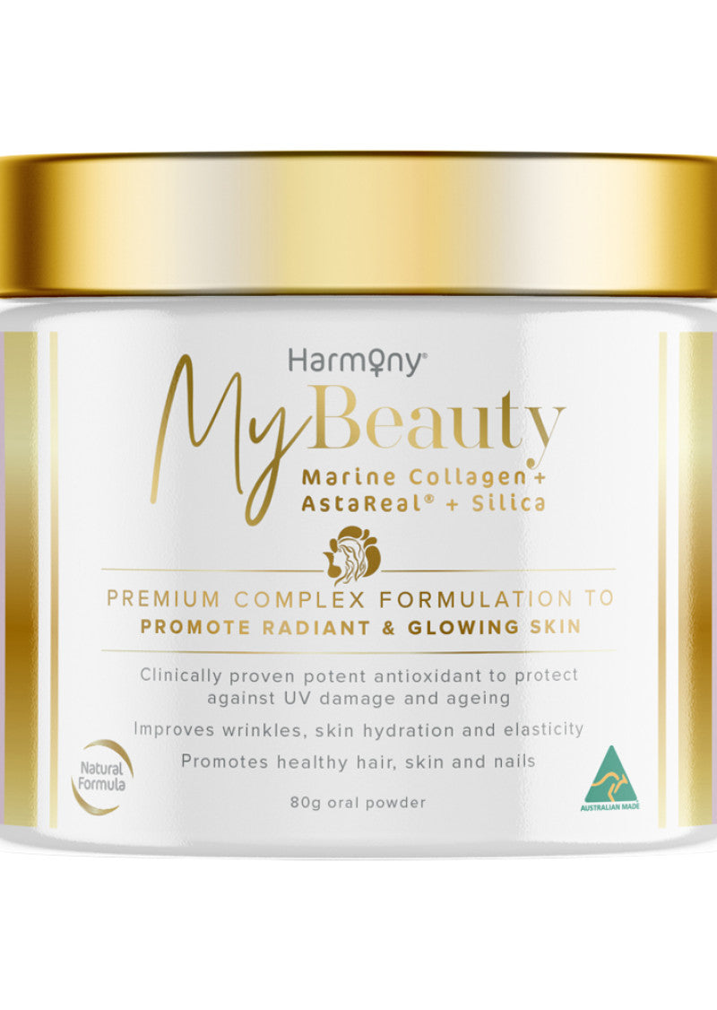 Martin Pleasance Harmony My Beauty (Marine Collagen) 80g