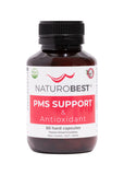 NaturoBest PMS Support and Antioxidant 60c