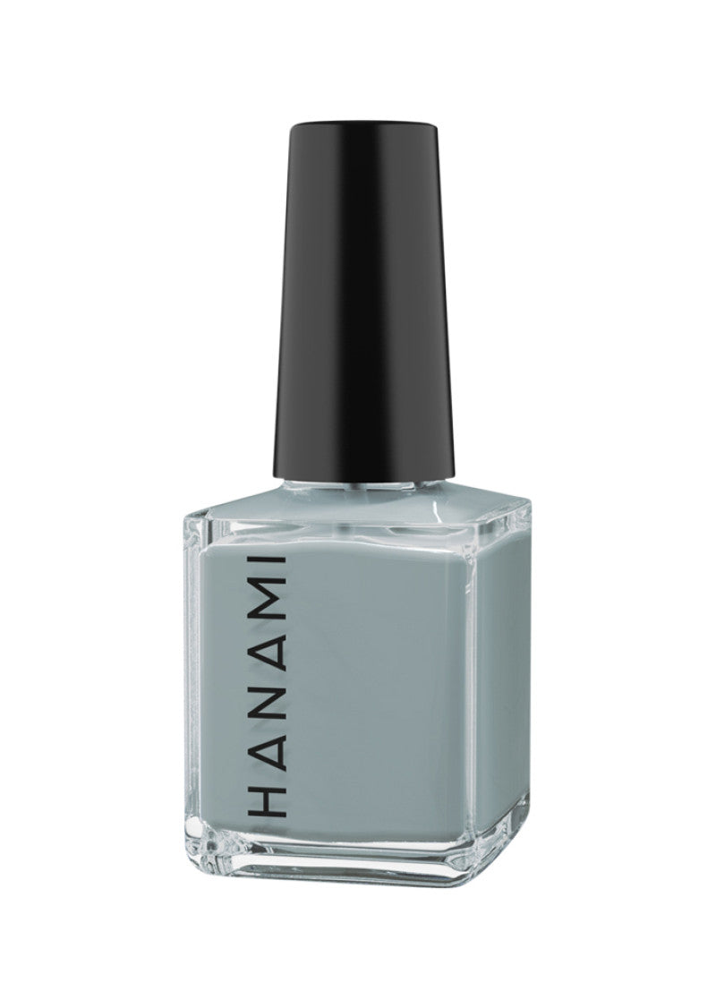 Hanami Nail Polish Pale Grey Eyes 15ml