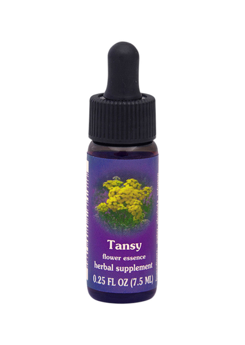 FES Org Flower Ess Quintessentials Tansy 7.5ml