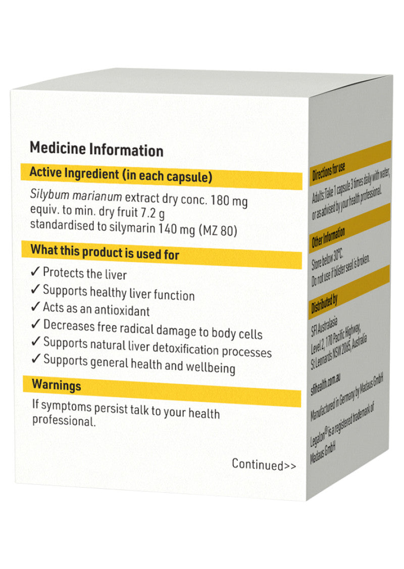 SFI Health Legalon 60c