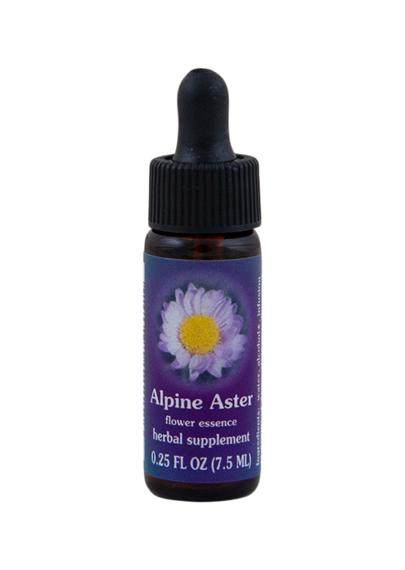 FES Org Flower Ess Range Of Light Alpine Aster 7.5ml