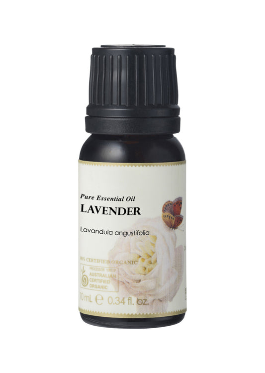 Ausganica Org Essential Oil Lavender 10ml