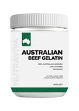 Nutraviva Beef Gelatin Australian 400g