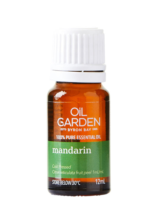 Oil Garden Essential Oil Mandarin 12ml