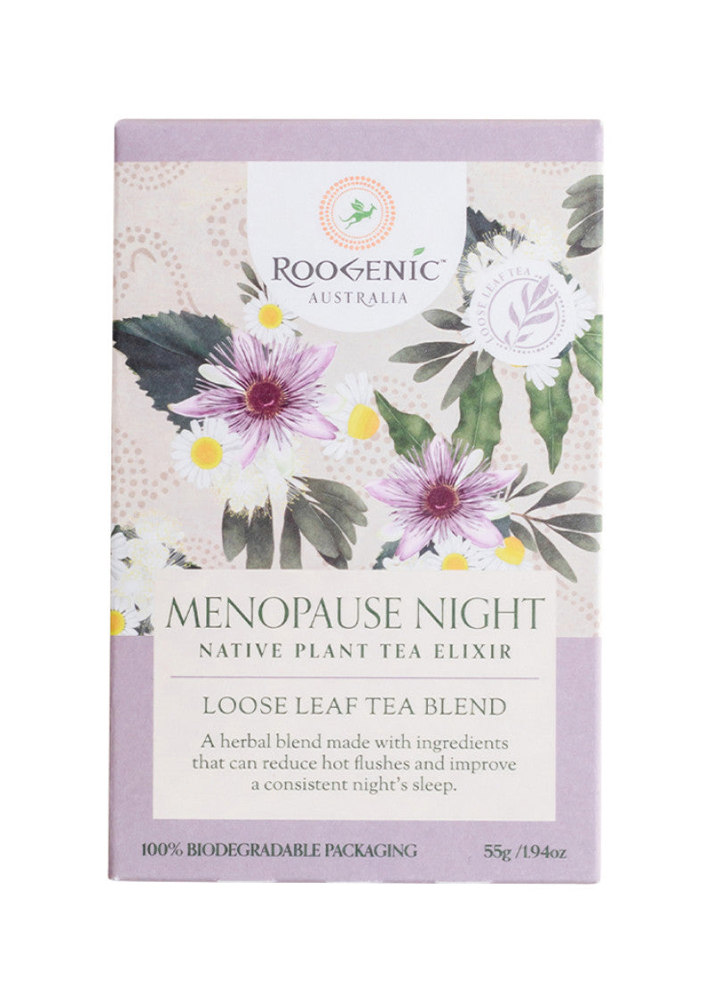 Roogenic Menopause Night Loose **sell Through**