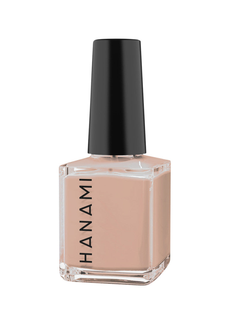 Hanami Nail Polish Peaches 15ml