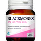 Blackmores Vitamin B6 40t