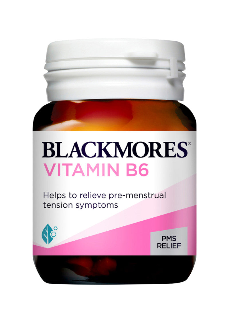 Blackmores Vitamin B6 40t